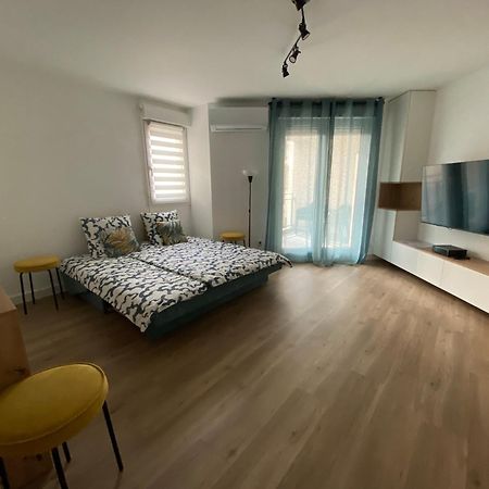 Rives Du Lez - Prestige Apartment Montpellier Exterior foto