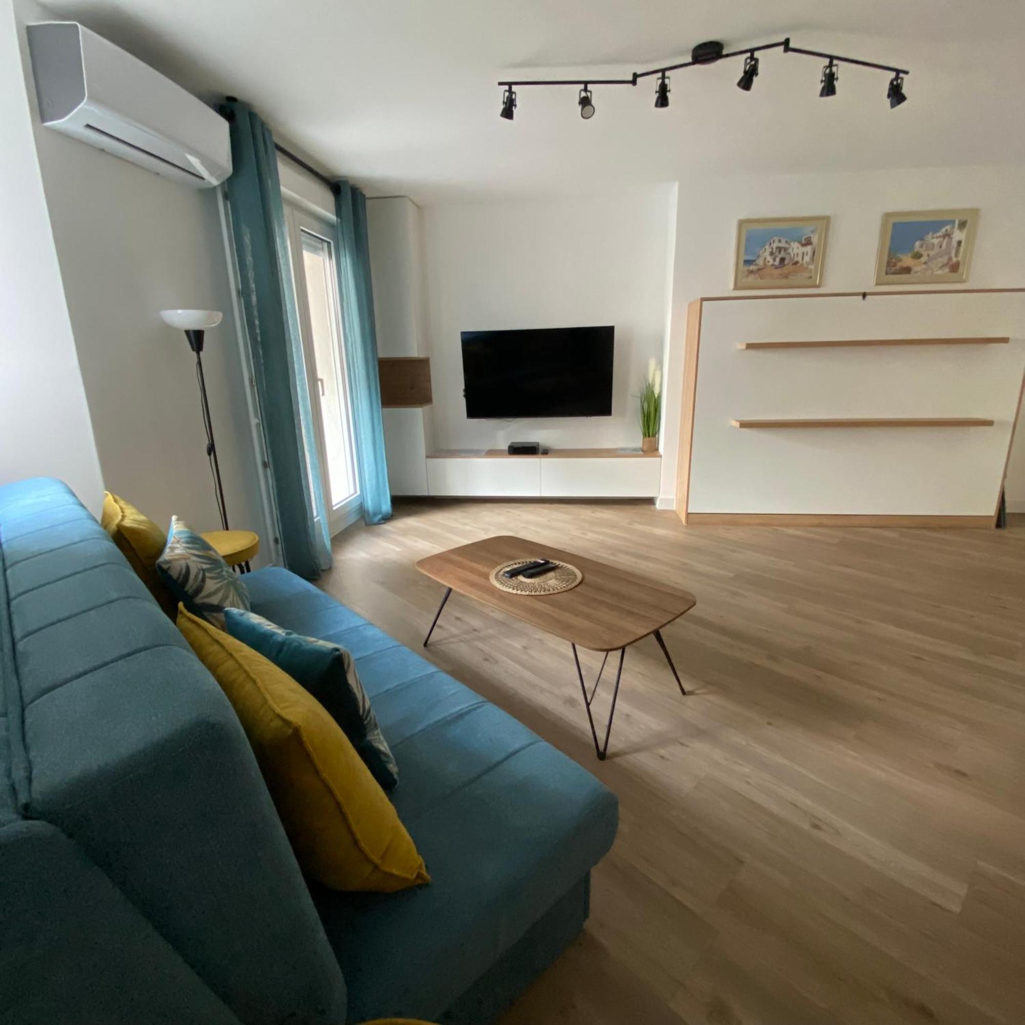 Rives Du Lez - Prestige Apartment Montpellier Exterior foto