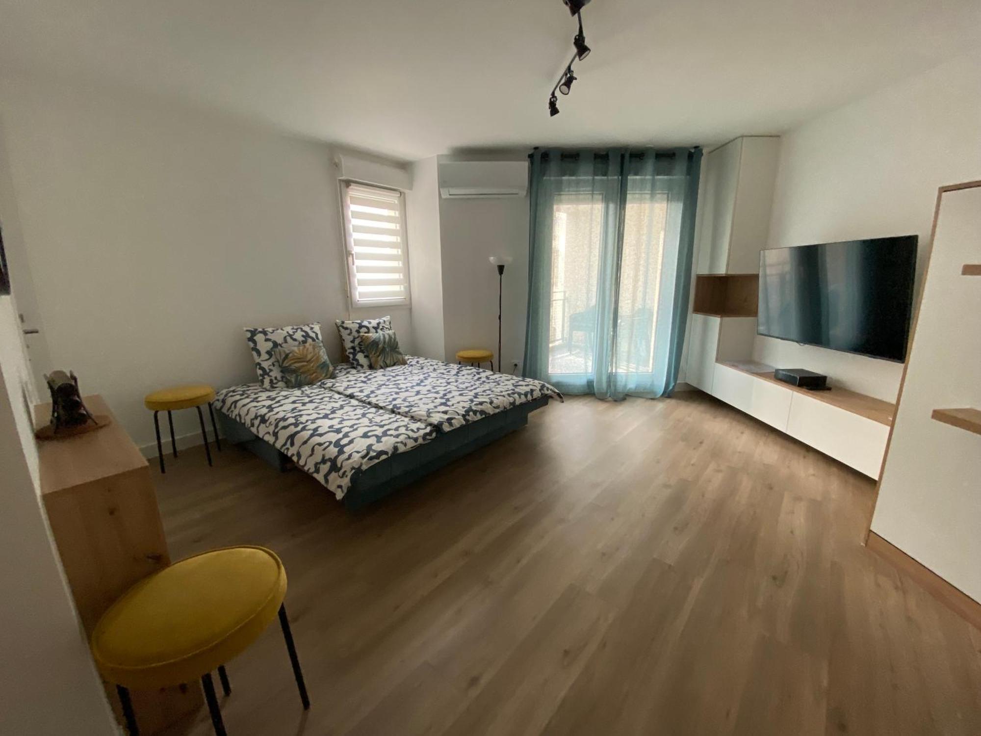 Rives Du Lez - Prestige Apartment Montpellier Exterior foto