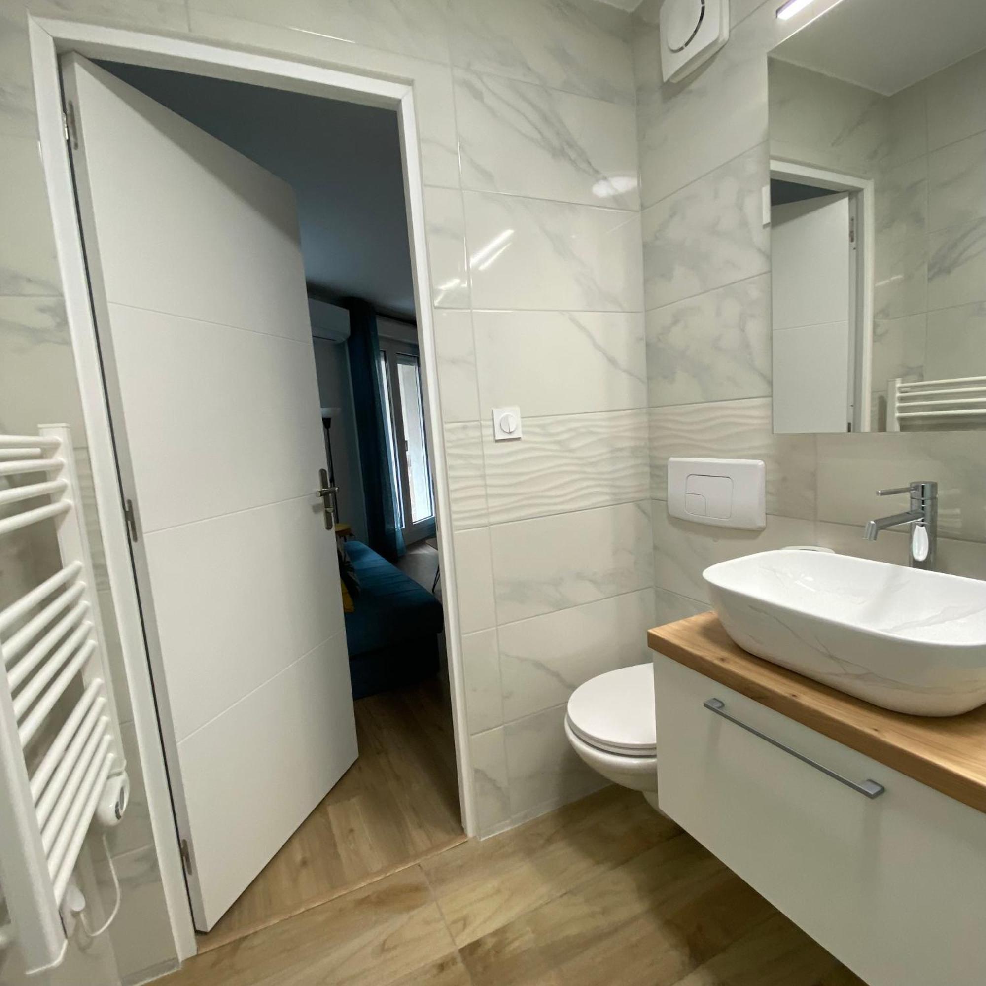 Rives Du Lez - Prestige Apartment Montpellier Exterior foto