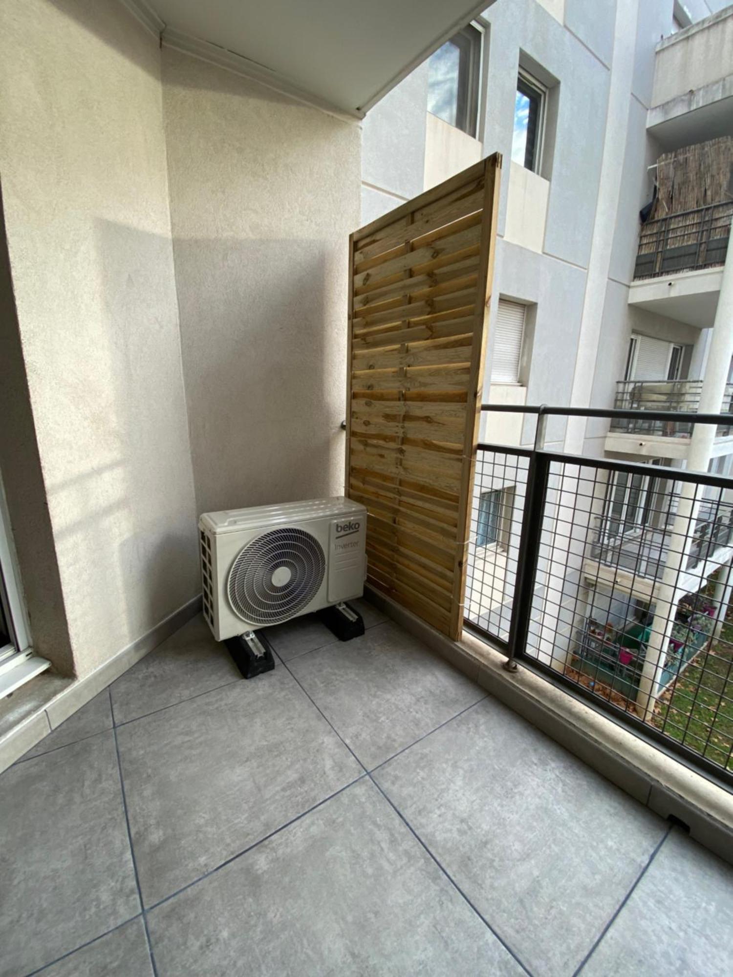 Rives Du Lez - Prestige Apartment Montpellier Exterior foto