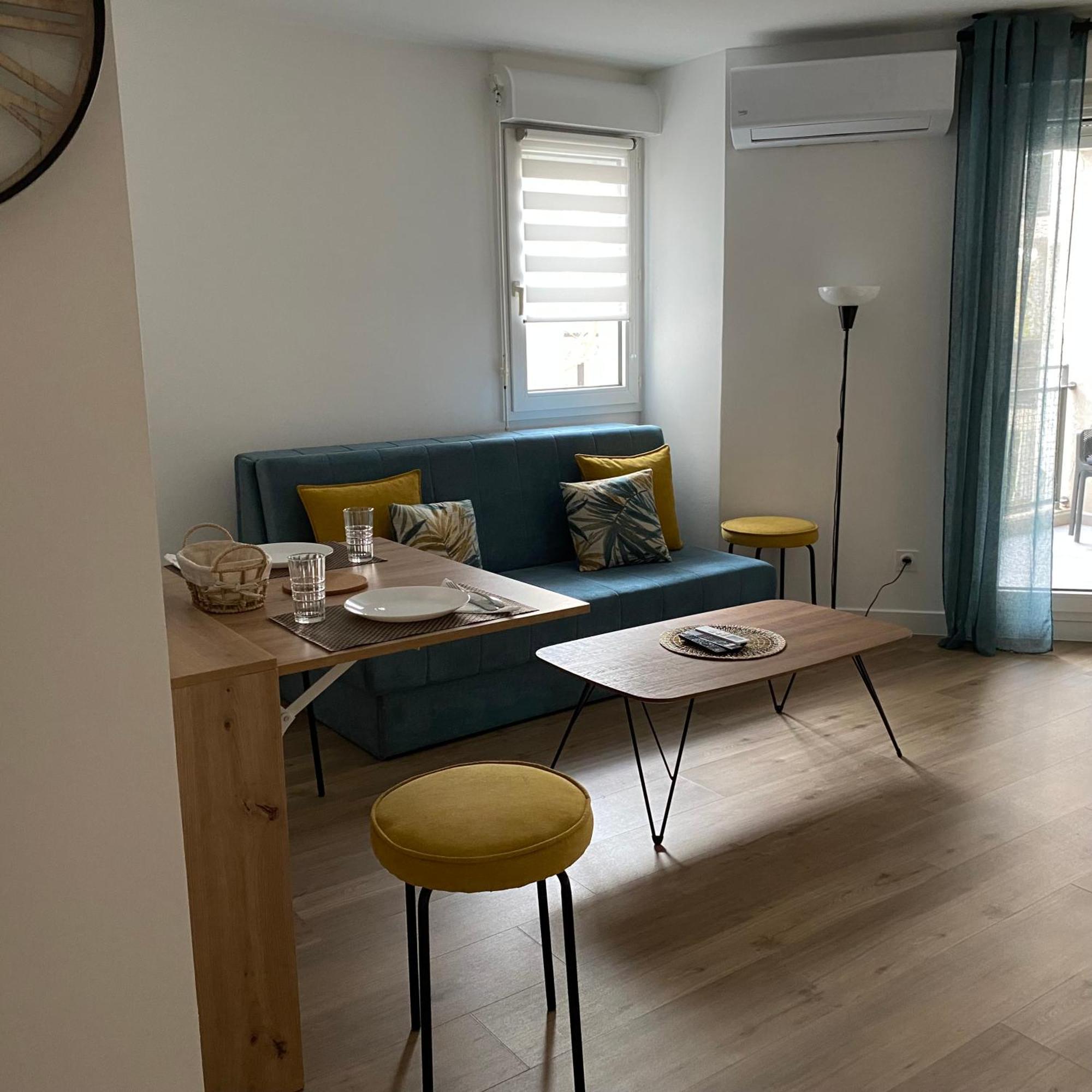 Rives Du Lez - Prestige Apartment Montpellier Exterior foto